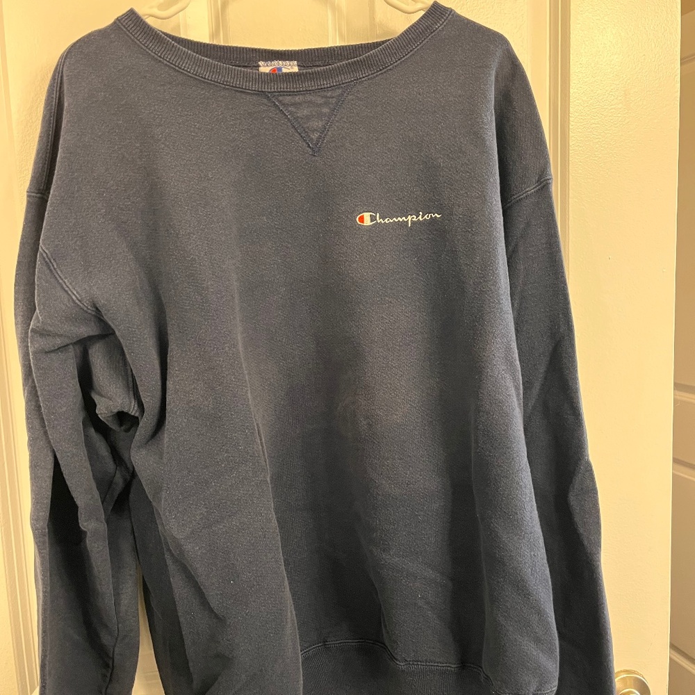 champion crewneck